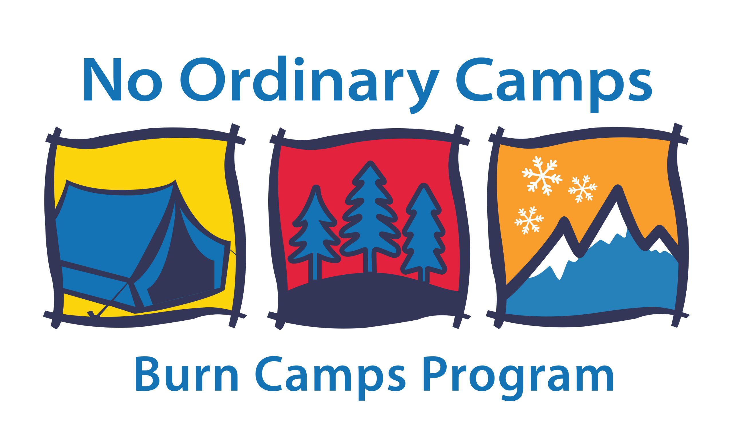 No Ordinary Camps Burn Camps Program