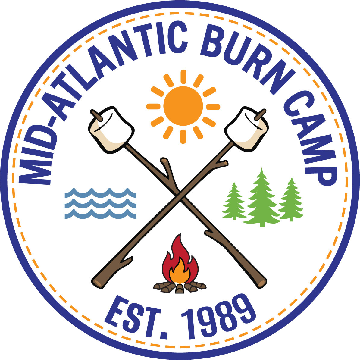 Mid-Atlantic Burn Camp